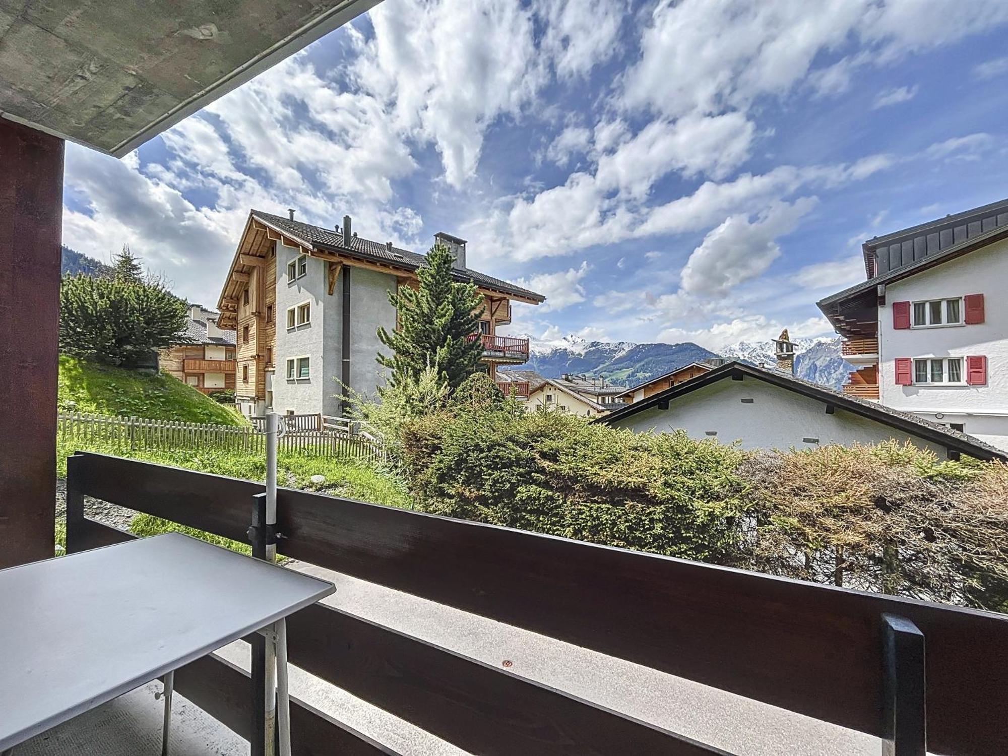 Foehn 6 Apartment Verbier Exterior photo