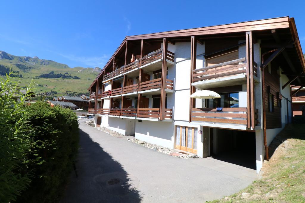 Foehn 6 Apartment Verbier Exterior photo